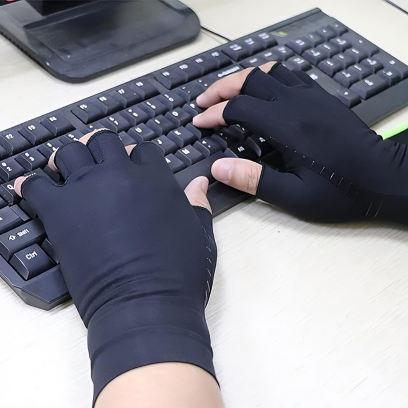 ARTHRITIS COMPRESSION GLOVES