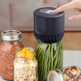 MASON JAR VACUUM SEALER